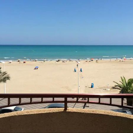 Apartamento De Capricho 1ª Linea De Playa Puerto de Sagunto Exterior photo