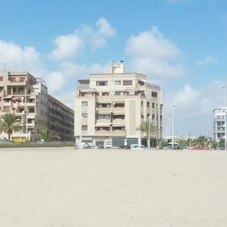 Apartamento De Capricho 1ª Linea De Playa Puerto de Sagunto Exterior photo